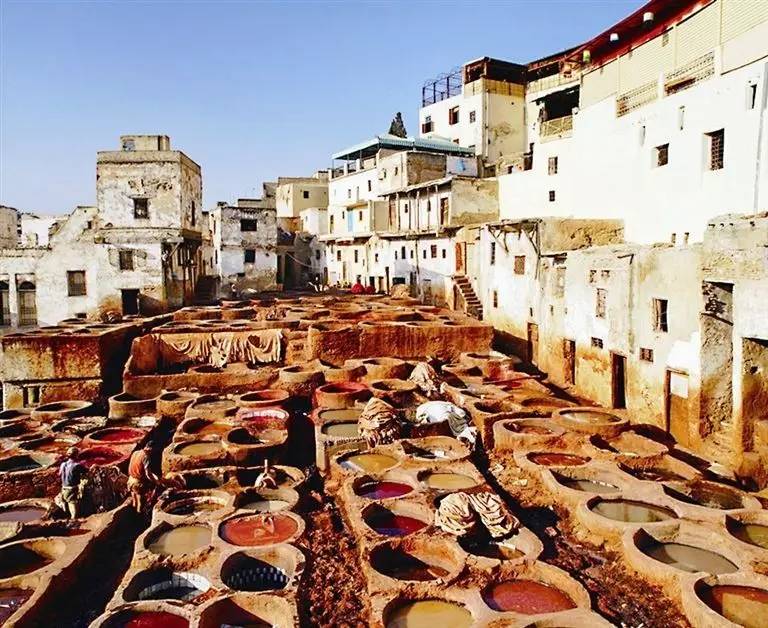 被《旅途的花样》勾魂，到摩洛哥灵魂之都菲斯，住这三家酒店就够了！