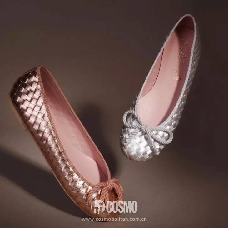 下周穿什么,如何将平底鞋穿得时髦又显腿长