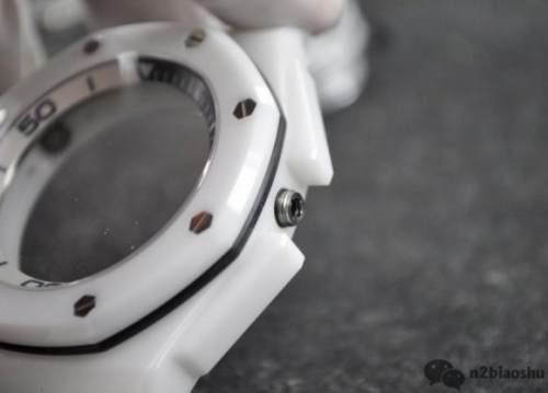 jf厂爱彼15707评测,爱彼15710jf复刻机芯