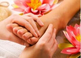 足底筋膜炎按摩手法视频,足底按摩手法注意事项