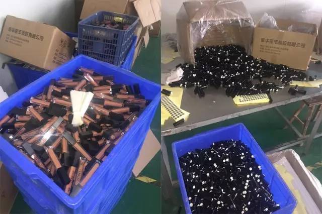 「惊心」柳州人注意,你代购的资生堂、欧莱雅、倩碧等化妆品用后可能烂脸……