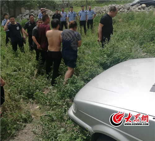 临沂公安抓捕风水算命先生诈骗案,风水先生遭绑架