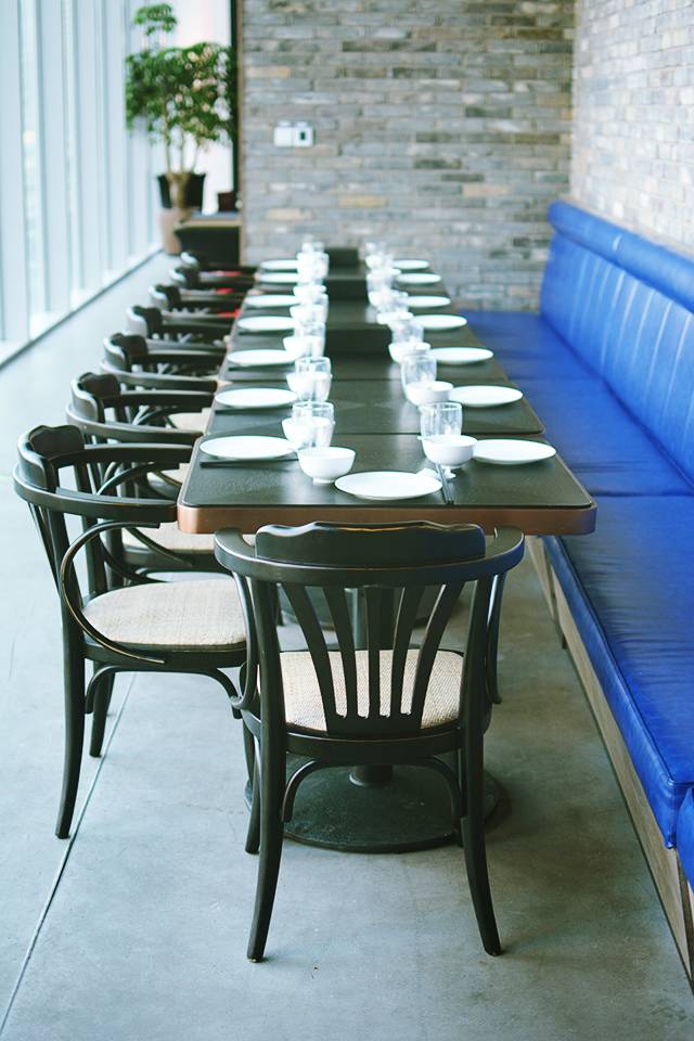 北京国贸可看大裤衩网红餐厅,网红打卡餐厅大裤衩