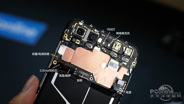 金立s10双摄怎么用,金立s10拆解全过程