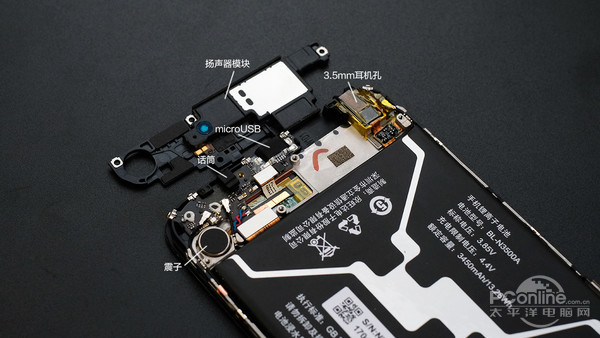 金立s10双摄怎么用,金立s10拆解全过程