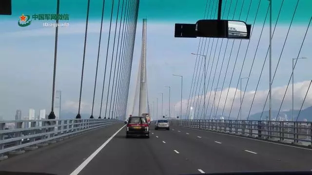 印象香港丨中国军网记者走访驻港部队五大军营