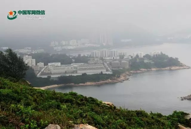 印象香港丨中国军网记者走访驻港部队五大军营