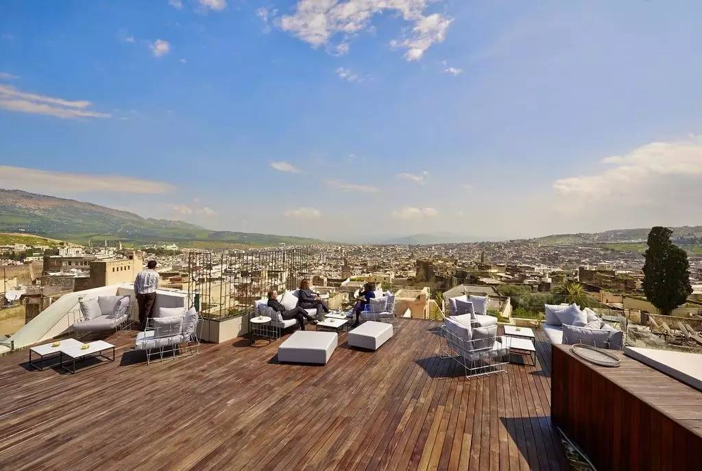 被《旅途的花样》勾魂，到摩洛哥灵魂之都菲斯，住这三家酒店就够了！