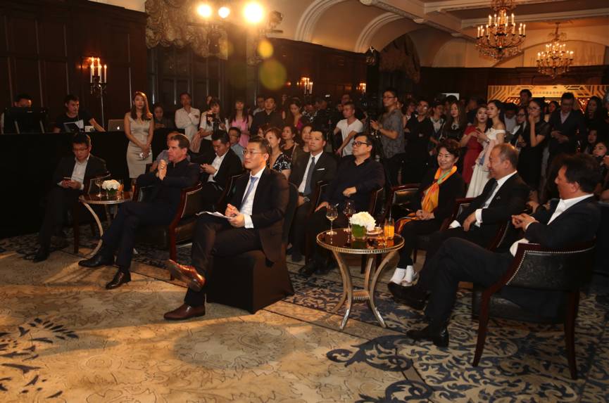 永柏盛业影视基金成立,永柏盛业