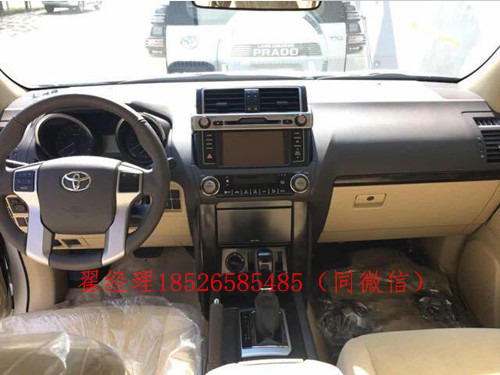 丰田霸道中东版2700落地多少钱,2017款中东版丰田霸道2700现车