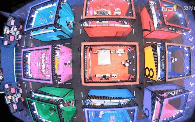 林志颖李维嘉百变大咖秀,李维嘉谢娜林志颖