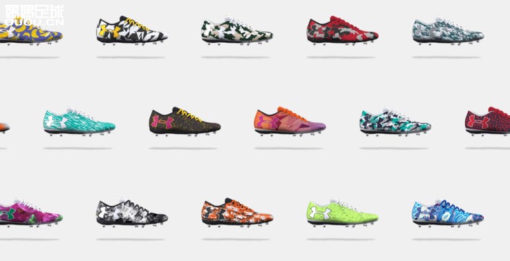 耐克对飙阿迪代表性足球鞋,耐克和阿迪的足球鞋差在哪
