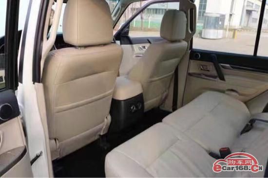 三菱帕杰罗v97二手报价,三菱帕杰罗v97报价