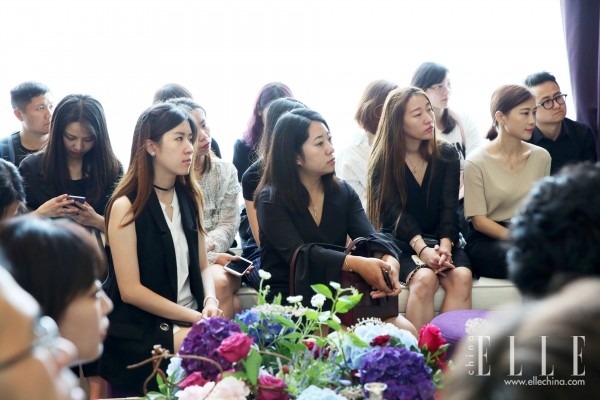 “DHC迷萌新妆橄卸盛夏”发布会