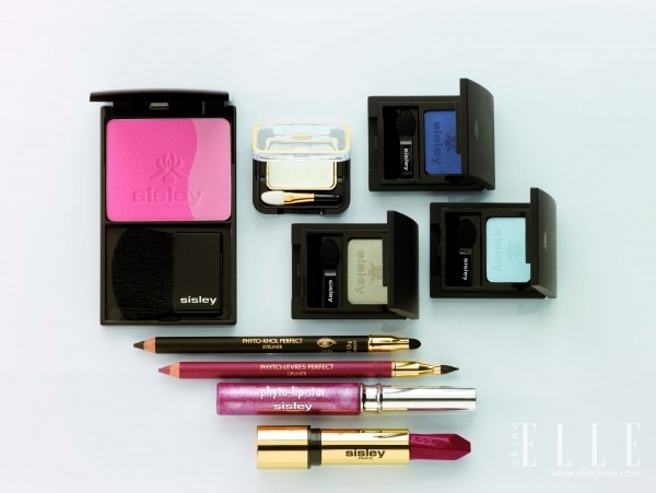 “DHC迷萌新妆橄卸盛夏”发布会