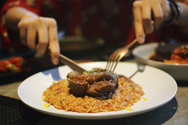 北京国贸可看大裤衩网红餐厅,网红打卡餐厅大裤衩