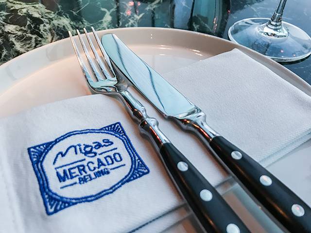 北京国贸可看大裤衩网红餐厅,网红打卡餐厅大裤衩