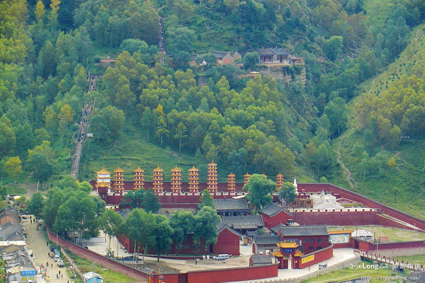 五台山不用爬山就能看日出,五台山攻略两天一夜游带看日出