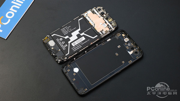 金立s10双摄怎么用,金立s10拆解全过程