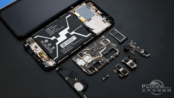 金立s10双摄怎么用,金立s10拆解全过程