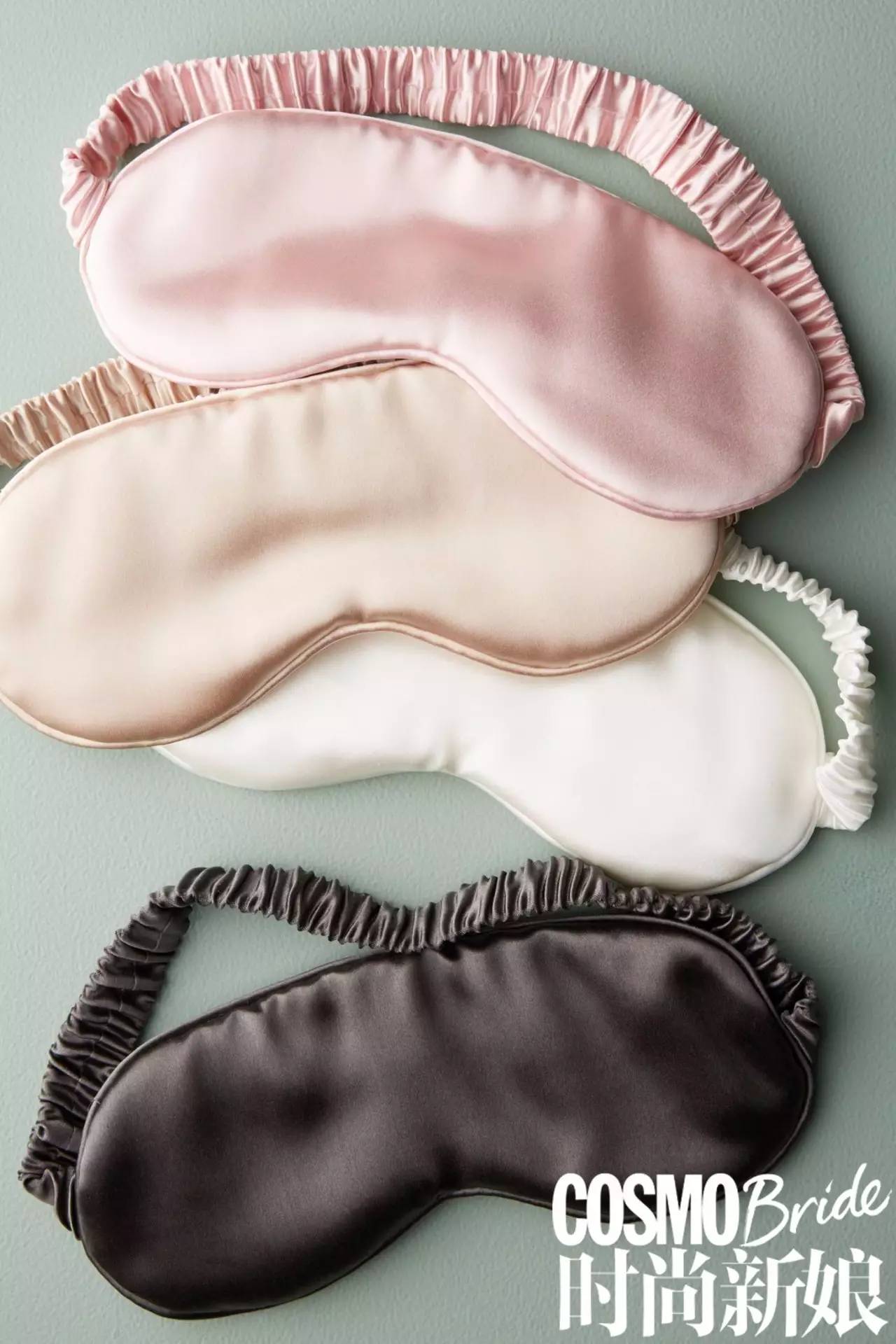 一件真丝让你美得特别高级,真丝类单品