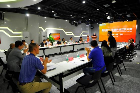 番钛客2017金融科技大赛（第一季）圆满结束！第二季启动！