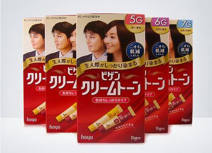 日本女性染发的危害,日系染发的危害