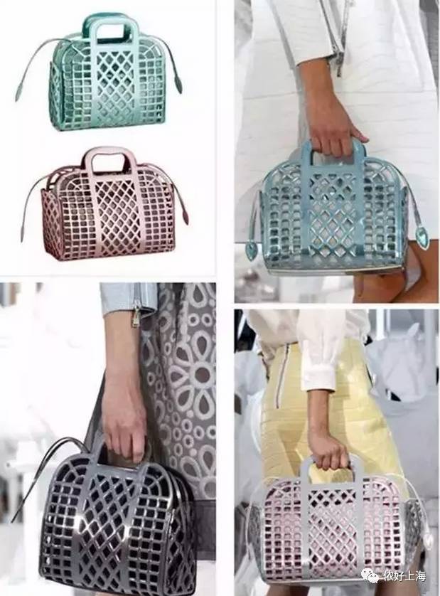 笑岔气！这些大牌单品原来上海人早就穿过……阿拉姆妈才是时尚先锋！