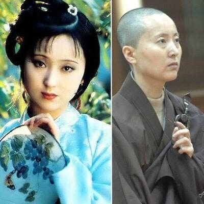 因《红楼梦》暴红的陈晓旭患乳腺癌后为何拒绝治疗要出家?