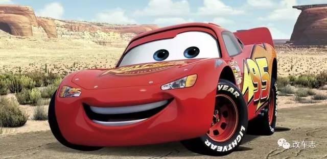 「恶搞」“萌萌哒”的大眼睛改装车，肯定能帮你撩到无数妹纸！