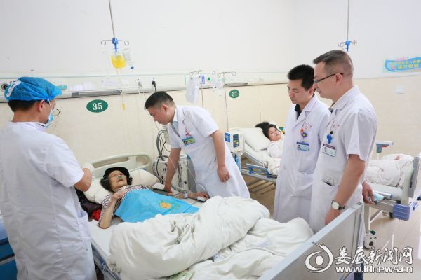 麻阳支援怀化医疗队出发,湖南娄底乡镇帮扶名单