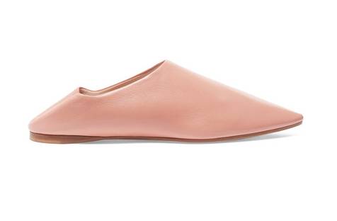 下周穿什么,如何将平底鞋穿得时髦又显腿长