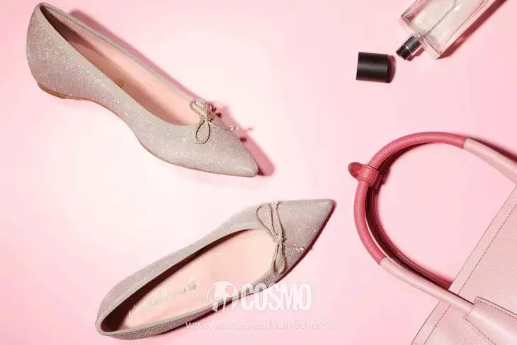 下周穿什么,如何将平底鞋穿得时髦又显腿长