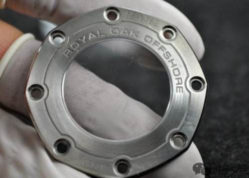 jf厂爱彼15707评测,爱彼15710jf复刻机芯