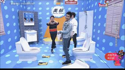 林志颖李维嘉百变大咖秀,李维嘉谢娜林志颖