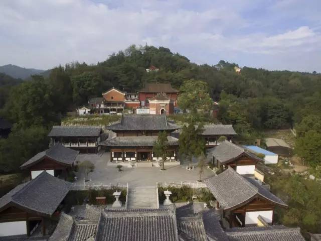 安徽地名故事丨“野人寨”里好风光