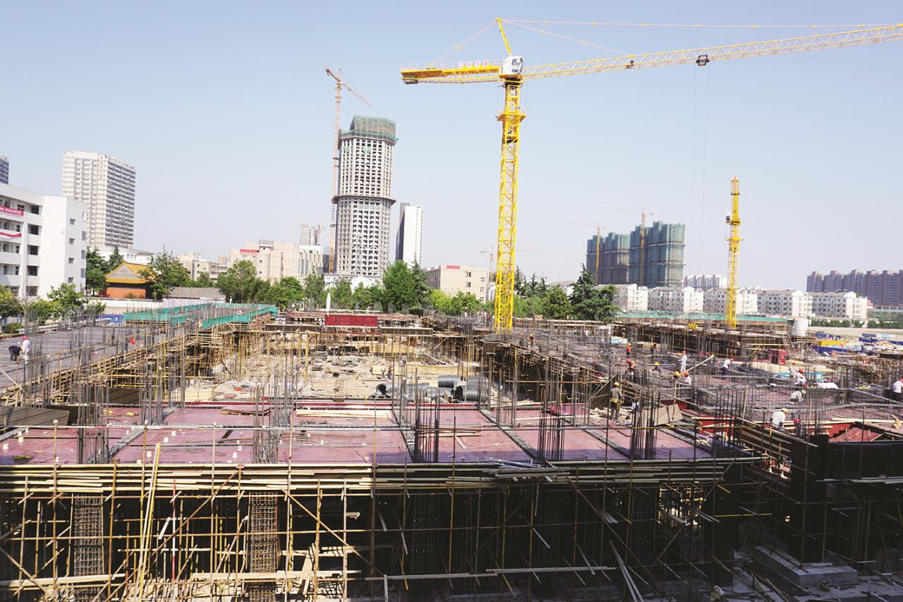 现代与传统共存变迁与文化融通且看宿迁市钟吾初级中学涅槃重生