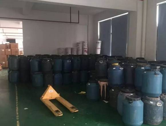 代购化妆品骗局曝光,代购化妆品假货曝光视频