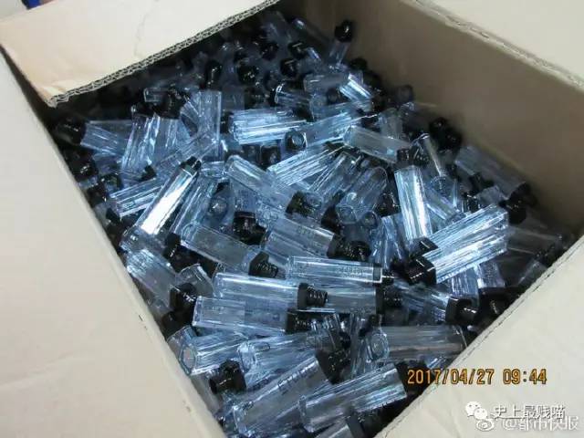 揭秘化妆品假货的秘密,揭秘化妆品假货