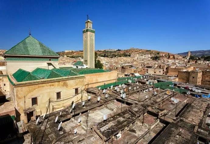 被《旅途的花样》勾魂，到摩洛哥灵魂之都菲斯，住这三家酒店就够了！