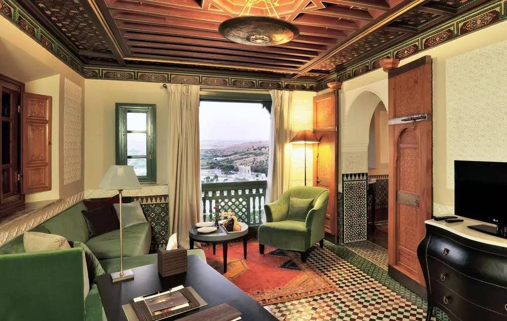 被《旅途的花样》勾魂，到摩洛哥灵魂之都菲斯，住这三家酒店就够了！