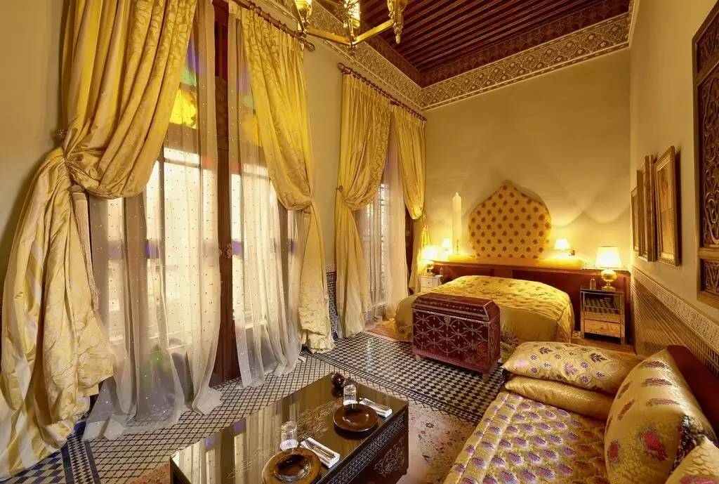 被《旅途的花样》勾魂，到摩洛哥灵魂之都菲斯，住这三家酒店就够了！