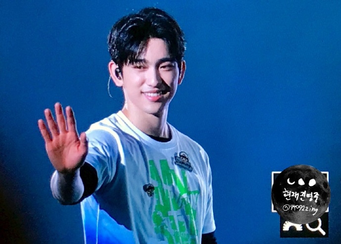 got7分享歌手,got7分享李俊昊