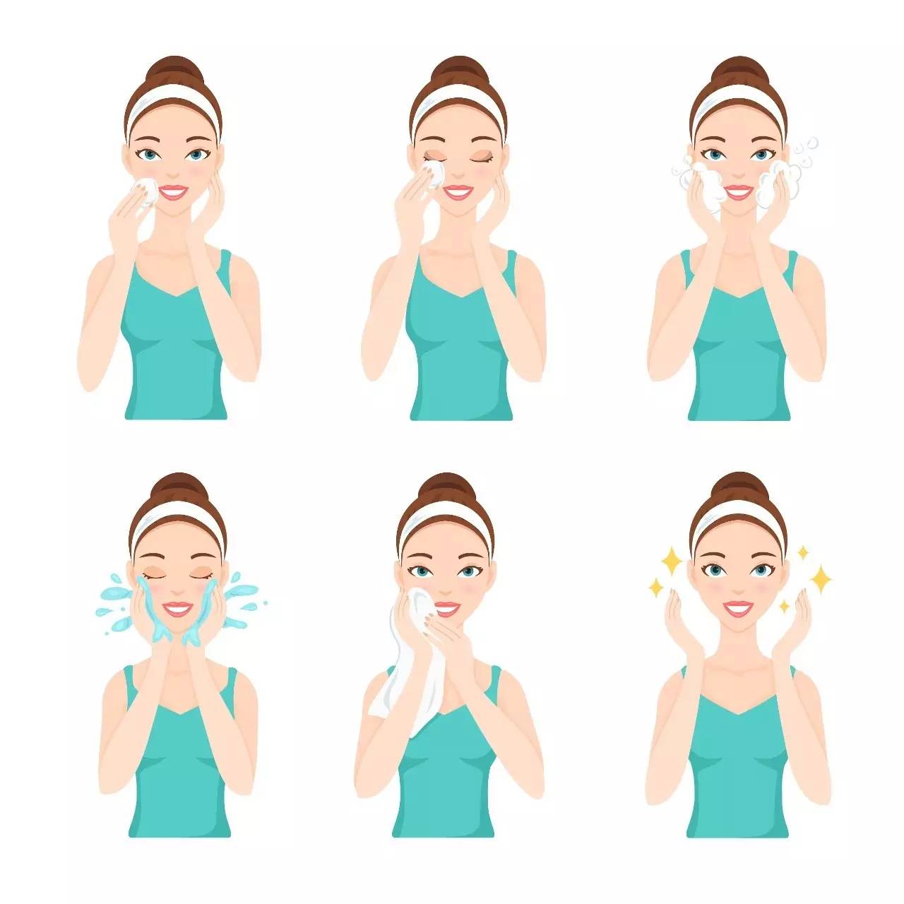 变美如何选择卸妆,怎样变美护肤抗老