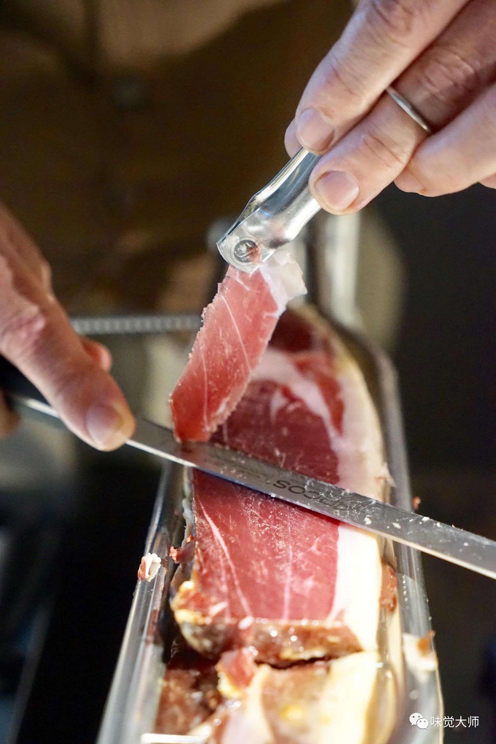 伊比利亚火腿怎么吃最好,伊比利亚火腿新手入门教程