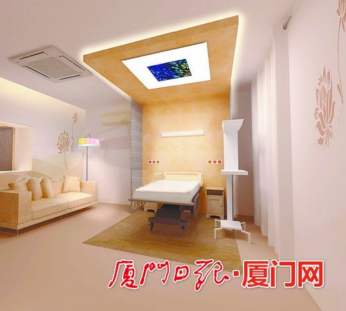 厦门莲花医院莲河总院二维码,厦门莲花医院莲河总院怎么样