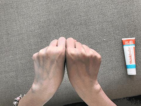 thinkbaby儿童防晒霜保质期,儿童防晒霜thinkbaby