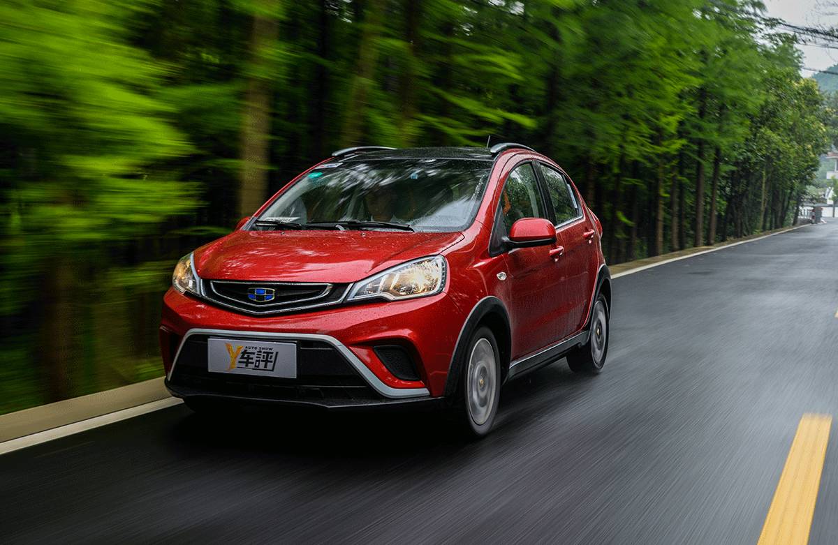 吉利远景x1深度评测,吉利远景x1好不好