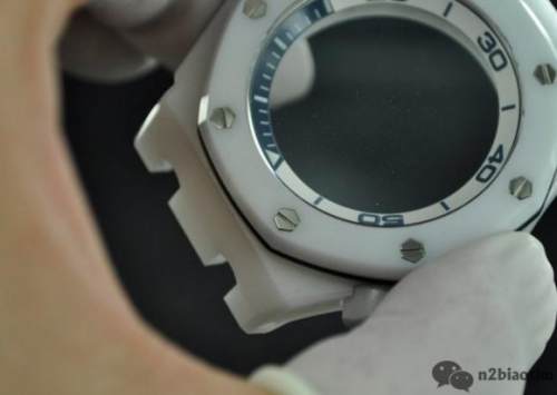 jf厂爱彼15707评测,爱彼15710jf复刻机芯