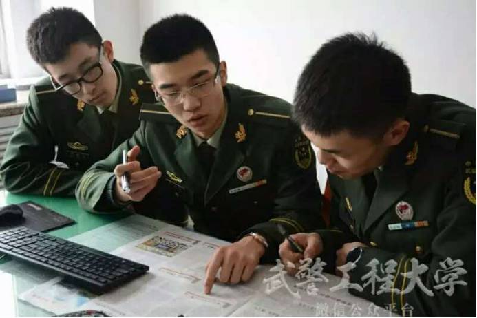 集结号|报考*警武**工程大学的十个理由
